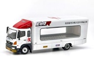 TINY 1/64 EVA 新世紀福音戰士 RT PRODUCTION MODEL-TEST TYPE 日野 HINO 500 貨車 | TINY 1/64 EVA RT PRODUCTION MOD