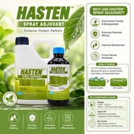 HEXTAR HASTEN SPRAY ADJUVANT | Bahan Pembantu Semburan | Pilihan 1L, 4L