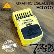 Graphic Equalizer Eq700 // Ultimate 7-Band Graphic Equalizer RD1971