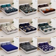 CALIFORNIA KING SIZE 140X200 FLAT RUBBER BEDSHEET