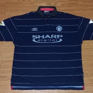 Jersey Manchester United Away 1999/2000 Original