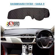 Proton Saga 2  LMST  Dashboard cover with Red Line Genuine DAD