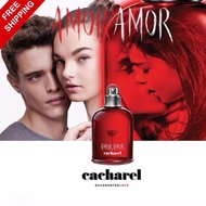 น้ำหอมผู้หญิง Cacharel Amor Amor EDT 100ml กล่องซีล