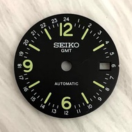 Watch Accessories Printing NH34 Dial Diameter 28.5mm Green Luminous Suitable for NH34 Movement Four-