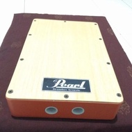 Mini travel cajon