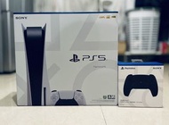 PlayStation 5, PS5 主機, 連午夜黑手製, Horizon Forbidden West 套裝
