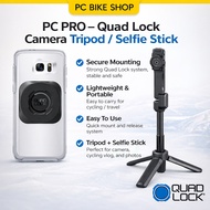 Quad Lock Camera Tripod Adapter / Selfie Stick Mount Holder Universal | Adapter Kamera Tripod | 相机三脚