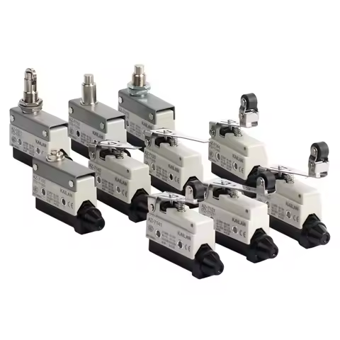 Micro switch AZ-7141.AZ-7110.AZ-7121.AZ-7311.AZ-7100.AZ-7166.AZ-7124small horizontal stroke switch l