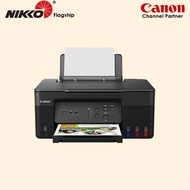 [Local Warranty] Canon Pixma G3730 G-3730 3 in 1 Wireless Ink Refillable Ink Tank Colour Inkjet Prin