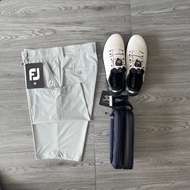 FJ Golf Pants-Golf Shorts