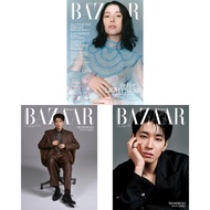 BRAND-NEW Harper's BAZAAR June 2025, Masami Nagasawa, extra issue WONWOO (SEVENTEEN) special edition
