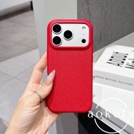 New Year's red lychee patterned TPU phone case suitable for iPhone 11 12 13 14 15 16 17 Pro max fros