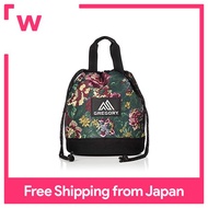 [Gregory] Pouch Official Chinch Bag M Current Model Garden Tapestry