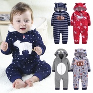Baby clothes toddlers boys romper spring clothes one piece romper jumpsuit newborn baby clothes 9M-2
