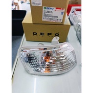 Corner Turn Signal Toyota Corolla AE-112 AE-111 HITORQ Light AE112 AE111 Hi-Tol DEPO Brand 1 Piece A