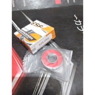[1 PCS] LAHER 629 ESF LAHER BEARING 629 2RS ESF BRAND