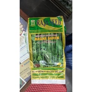 Bibit Benih Unggul Kacang Panjang BAGAS SUPER by Raja seed 500gr