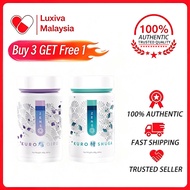 【LUXIVA Malaysia】Zenso 瘦 减肥 Weight Management  Zenso Shuga, Oiru, Zenso Slimming kinohimitsu protein