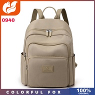Colorful fox ori - Colorful Fox 0490 laptop backpack, waterproof, fits a 12in laptop, college bag