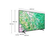 (2024)Samsung 三星 85吋 Crystal UHD UA85DU8100 4k 智能電視