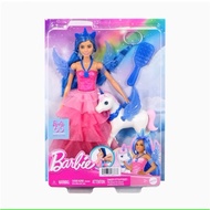 Barbie Doll The 65th Anniversary Sapphire Unicorn Set HRR16 Toy Gift For Girls RM115