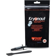 Grizzly Kryonaut Thermal Paste 1 Gram High Quality for CPU GPU Processor Grey Computer Laptop