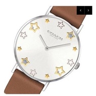 原價1280 最後價不議！ 有單星星月亮 coach watch 手錶