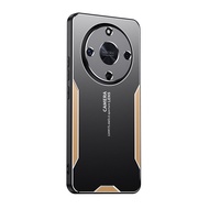 Honor X9b 5G Metal Blade Casing Honor X9b X9a X9 5G HonorX9b 2023 Phone Casing Shockproof Anti Simpl