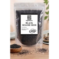 Bijan Hitam BLACK SESAME SEED baking Bijan Hitam 100g 250g 500g 1KG gram grams