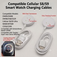 Magnetic USB Charger Cable for DW88 / DW89 / DW98 / S8 / S9 Ultra2 / S10 / S12 / CDS9 / CD99 / DS8 /