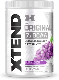 Scivation XTEND BCAA 30 Serving  - กรดอะมิโน BCAA+Glutamine ชนิดผง เติมความสดชื่น กระตุ้นการสังเคราะ