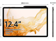 Samsung Galaxy Tab S8+(12.4 inch) Wifi หรือ 5G Ram8/128GB เครื่องศูนย์ไทยราคาพิเศษ มีรับประกันร้าน ส่งฟรี!