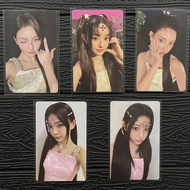 [READY STOCK] ILLIT - BOMB KAKAOTALK PHOTOCARD