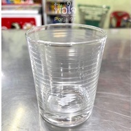 Clear Glass LG Glass-122708 (28)8 oz. (230 ml.)