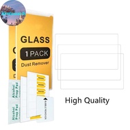 Alittlesearch For Anbernic RG556 Tempered Glass Screen Protector Films 9H High Definition RG556 Game
