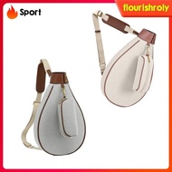 [Flourish] Tennis Bag, Pickleball Bag, Racket Cover, Badminton Racket Bag for Tennis Rackets, Badminton Racket