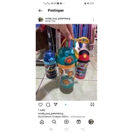 Smiggle automatic drinking bottle
