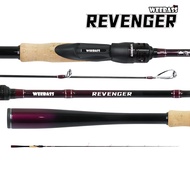 คันตีเหยื่อปลอม WEEBASS REVENGER 3