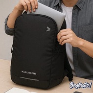 BAGTASTIC! KALIBRE Tattum Men's School Backpack - size 18L, lightweight, waterproof material