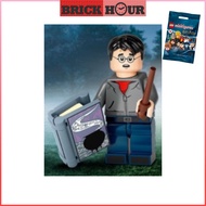 71028 -1 LEGO Minifigure Harry Potter Series 2 - Harry Potter (MISP)