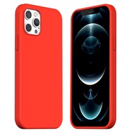 Araree เคส iPhone IP12 / IP12 Pro [TYPO SKIN] เคสซิลิโคน ผิวเรียบ ปกป้องรอบตัว