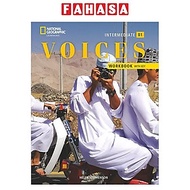 Sách ngoại văn: Voices Intermediate B1: Workbook With Answer Key