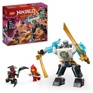 Đồ Chơi Lắp Ráp Đồ Chơi Lắp Ráp Chiến Giáp Của Zane - Zane's Battle Suit Mech - Lego Ninjago 71827 (
