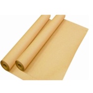 Brown Paper/ Kertas Majong/ Kertas Minyak/ DIY Flip Chart Paper