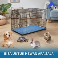 AOYING Cat Cage Mat Dog Cage Mat/ Tortoise Cage Mat/ 30x40cm/ 40x60cm 60x90cm - Net