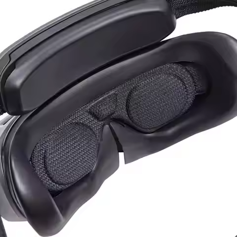 Foam Pad Sponge Eye Mask Lens Cover Suitable For DJI Flight Goggles 3 Dust-proof Shading Protective 