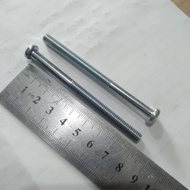 JP M6 X 80 PLUS SCREWDRIVER BOLT M6 PAN HEAD/ 80 MM LENGTH JP M6X80 MM/ JP BOLT 6 MM DIAMETER 80 MM 