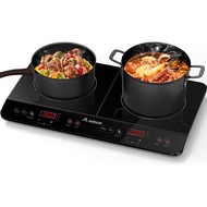 Aobosi Double Induction Hob