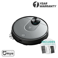 【OFFICIAL】Viomi V2 Robot Vacuum // 5G connectivity+APP+Vacuum+Mop // Xiaomi Robot Vacuum Local Warra