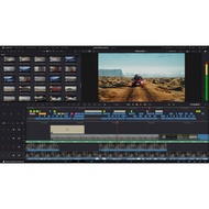 DaVinci Resolve Studio 20.3.0 (Windows 64 Bit/Mac)